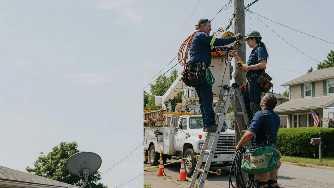 Electrical Repair in Monticello, ME near me